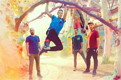 Coldplay Documentary Explores Two.